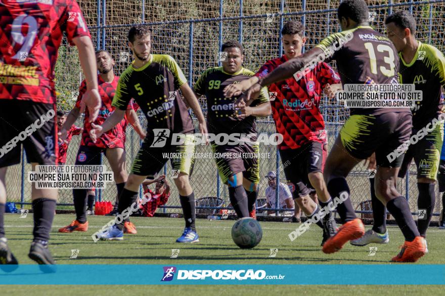 Copa Land View e Superliga BigBol