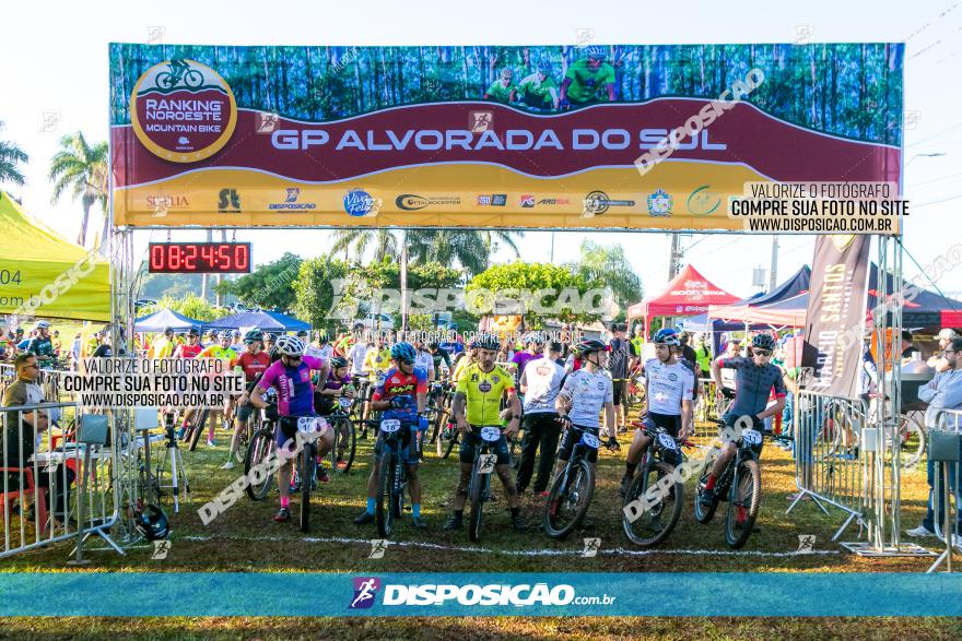 GP Alvorada do Sul - Ranking Noroeste