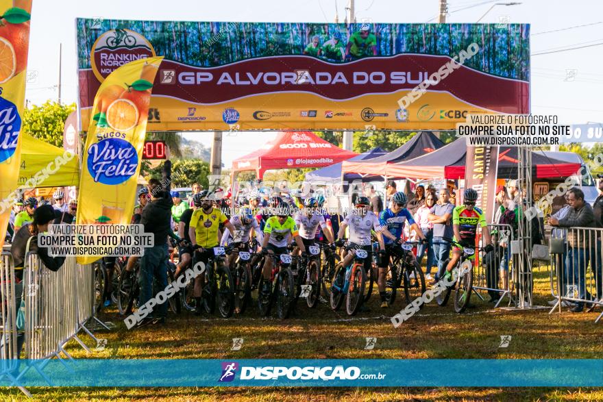 GP Alvorada do Sul - Ranking Noroeste