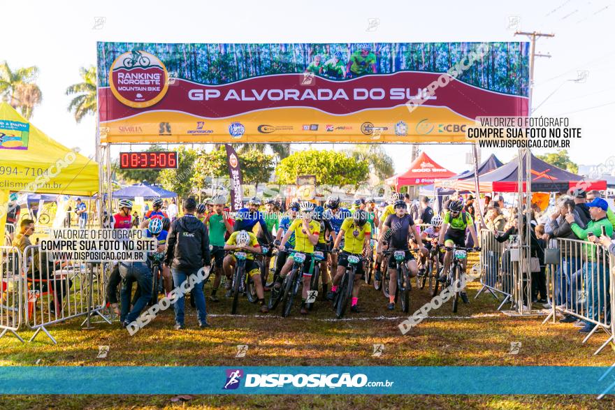 GP Alvorada do Sul - Ranking Noroeste