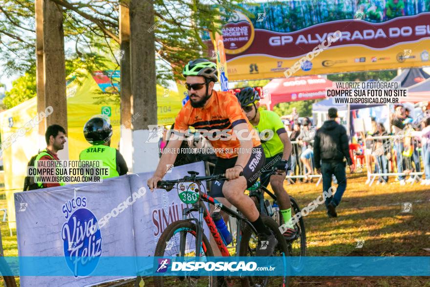 GP Alvorada do Sul - Ranking Noroeste