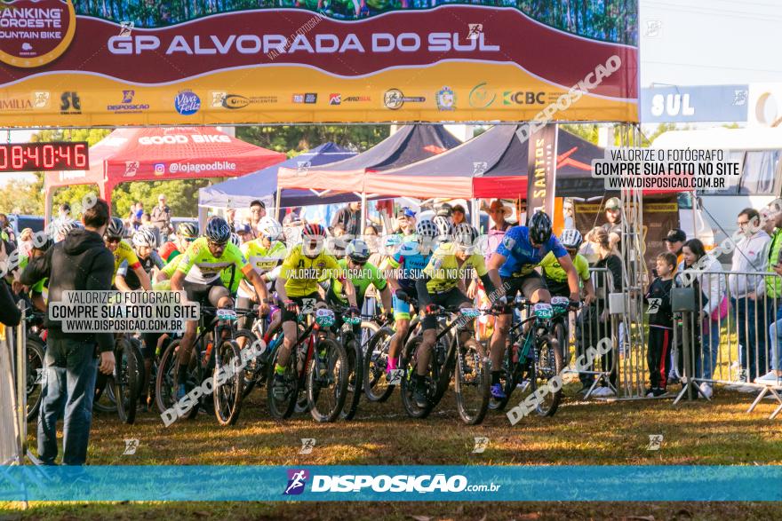 GP Alvorada do Sul - Ranking Noroeste