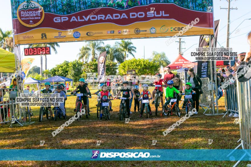 GP Alvorada do Sul - Ranking Noroeste