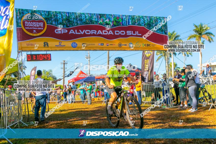 GP Alvorada do Sul - Ranking Noroeste