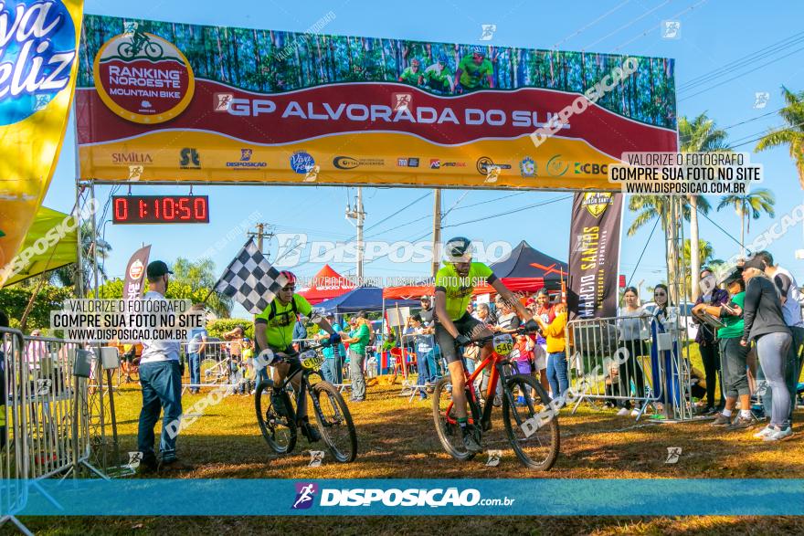 GP Alvorada do Sul - Ranking Noroeste