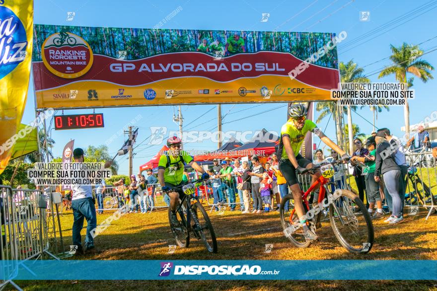 GP Alvorada do Sul - Ranking Noroeste