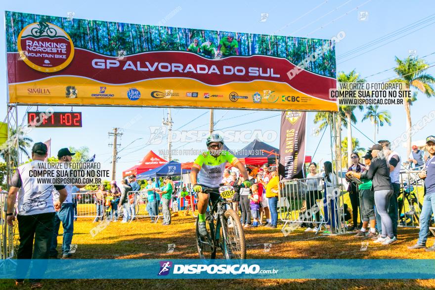 GP Alvorada do Sul - Ranking Noroeste