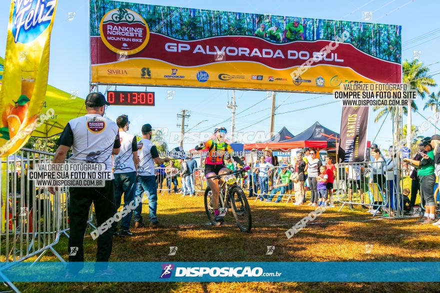 GP Alvorada do Sul - Ranking Noroeste