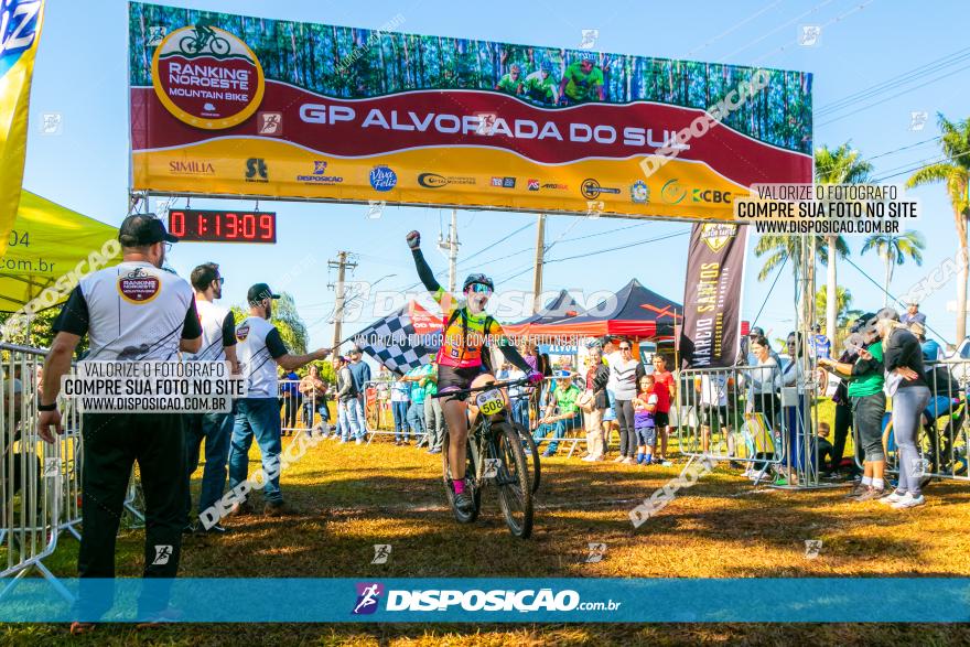 GP Alvorada do Sul - Ranking Noroeste