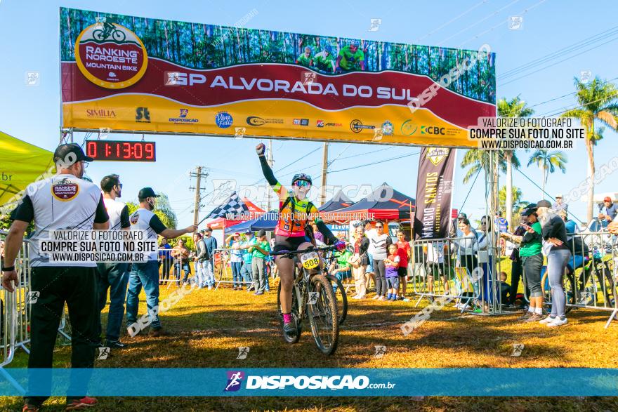 GP Alvorada do Sul - Ranking Noroeste