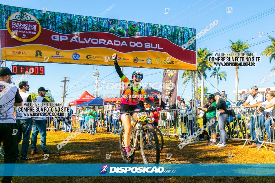 GP Alvorada do Sul - Ranking Noroeste