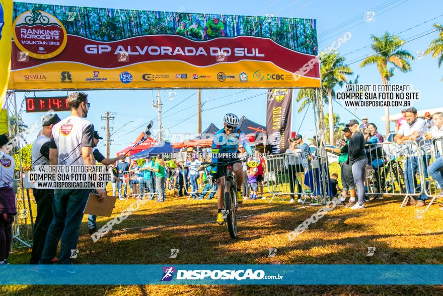 GP Alvorada do Sul - Ranking Noroeste