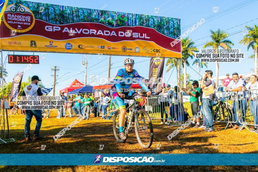 GP Alvorada do Sul - Ranking Noroeste