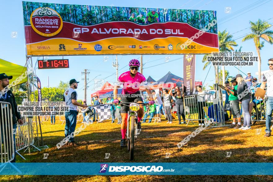 GP Alvorada do Sul - Ranking Noroeste