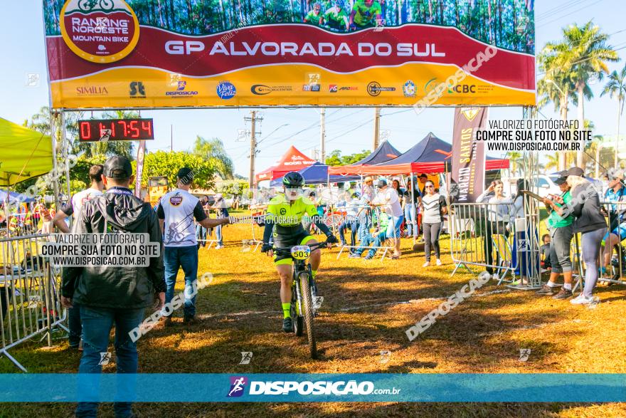 GP Alvorada do Sul - Ranking Noroeste