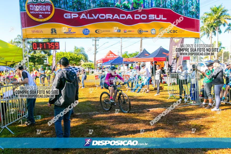 GP Alvorada do Sul - Ranking Noroeste