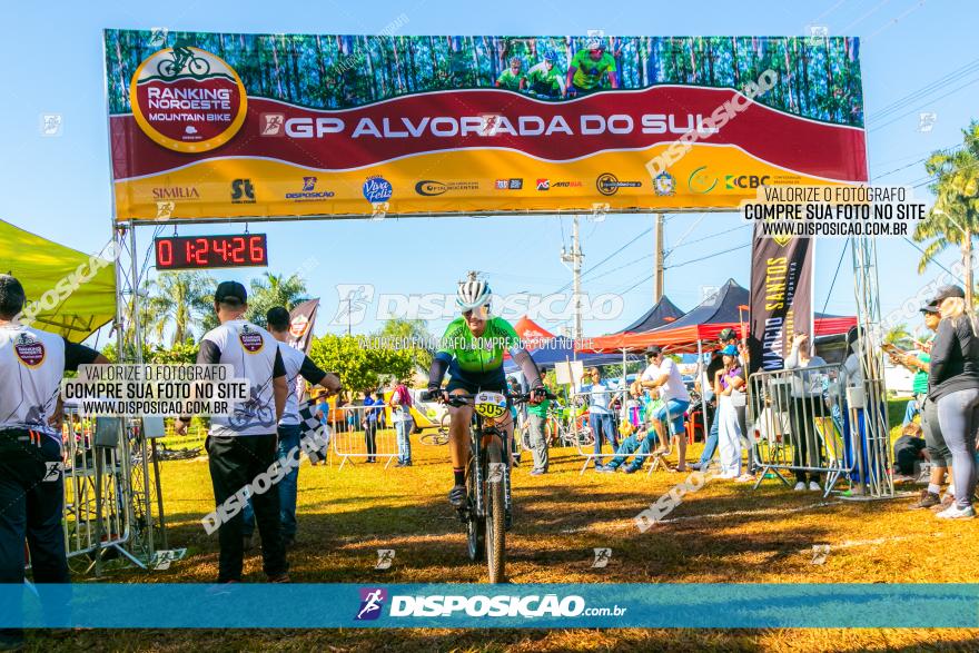 GP Alvorada do Sul - Ranking Noroeste