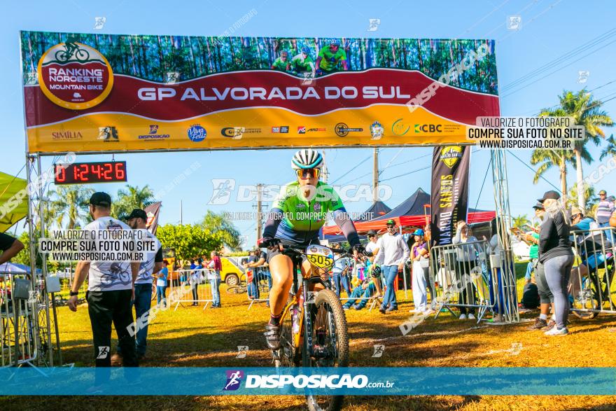 GP Alvorada do Sul - Ranking Noroeste