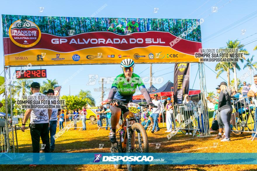 GP Alvorada do Sul - Ranking Noroeste