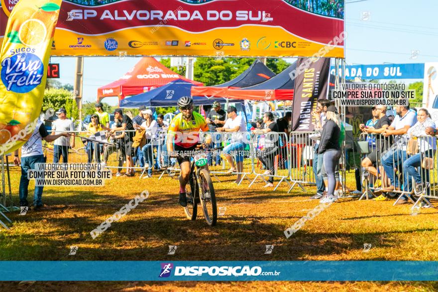 GP Alvorada do Sul - Ranking Noroeste