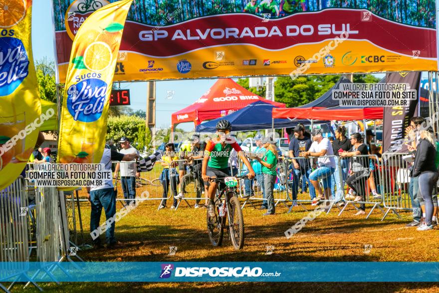 GP Alvorada do Sul - Ranking Noroeste