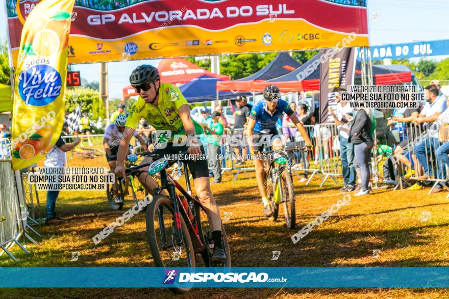 GP Alvorada do Sul - Ranking Noroeste