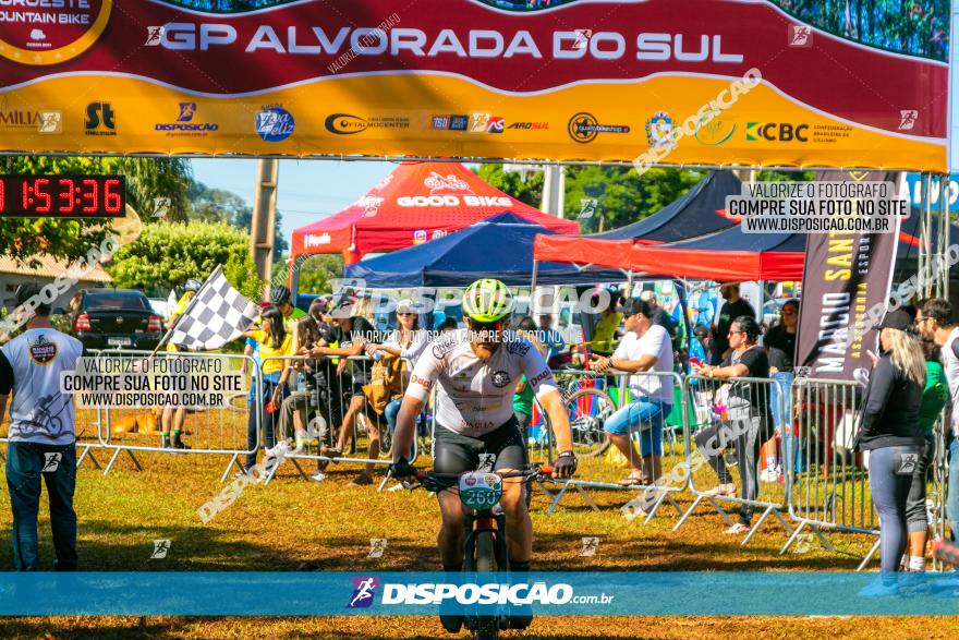 GP Alvorada do Sul - Ranking Noroeste