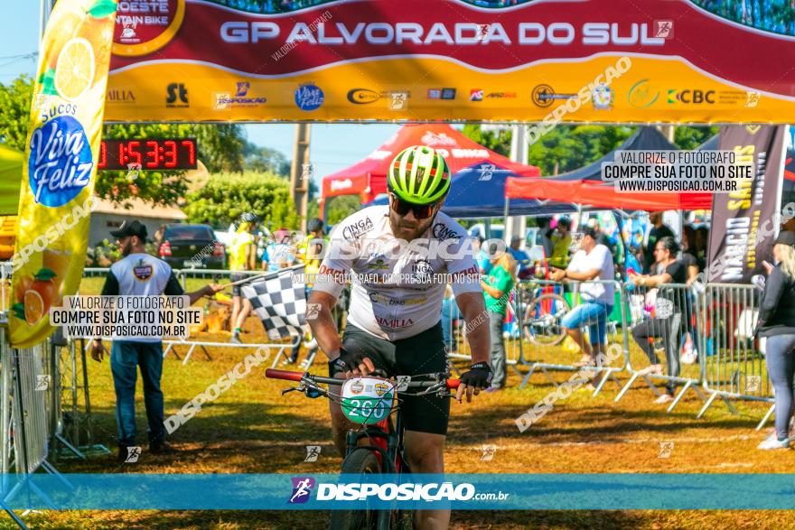 GP Alvorada do Sul - Ranking Noroeste