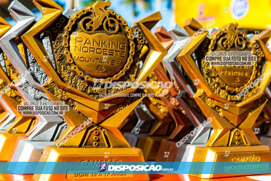 GP Alvorada do Sul - Ranking Noroeste