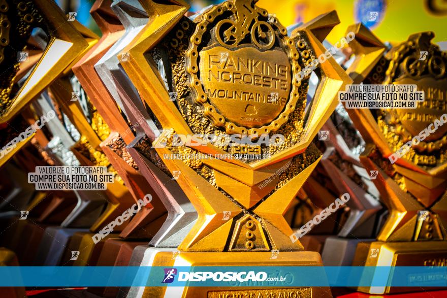 GP Alvorada do Sul - Ranking Noroeste