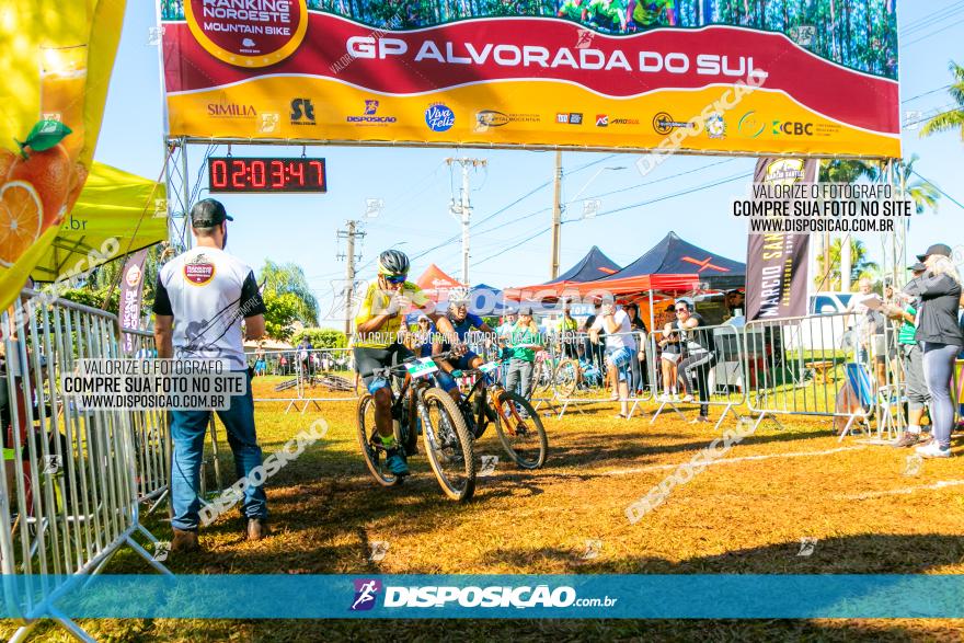 GP Alvorada do Sul - Ranking Noroeste