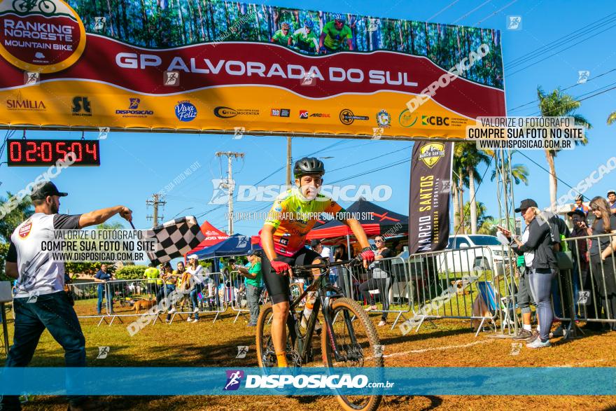 GP Alvorada do Sul - Ranking Noroeste