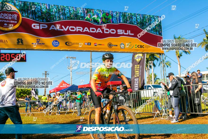 GP Alvorada do Sul - Ranking Noroeste