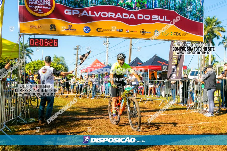 GP Alvorada do Sul - Ranking Noroeste