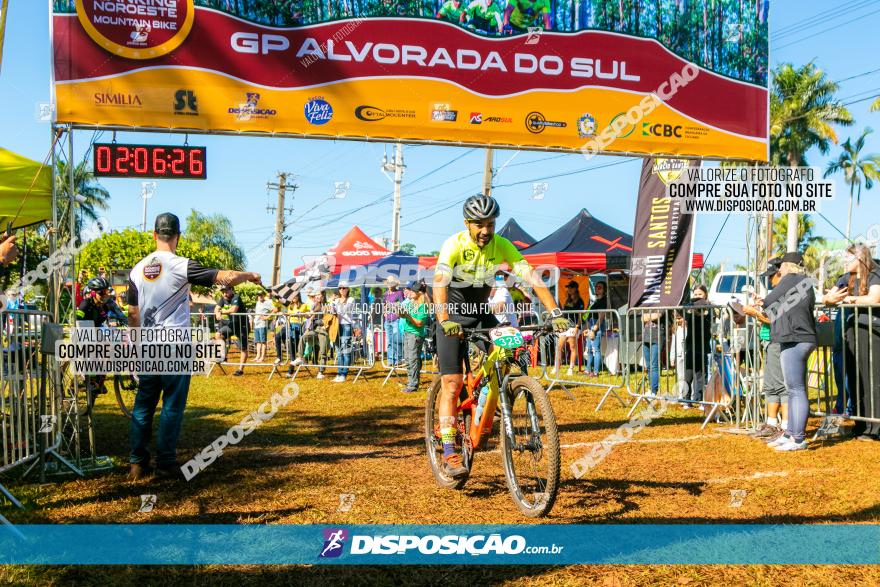 GP Alvorada do Sul - Ranking Noroeste