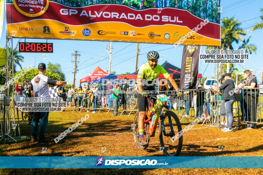 GP Alvorada do Sul - Ranking Noroeste