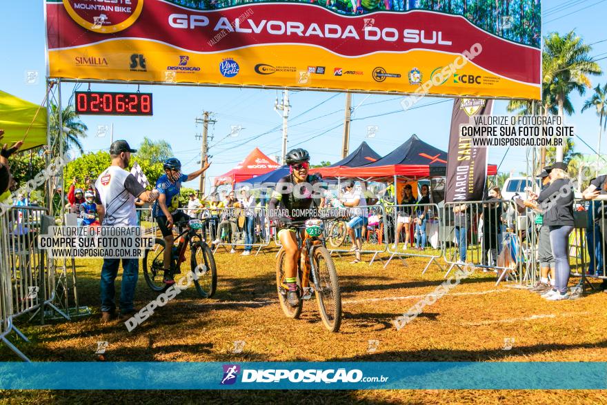 GP Alvorada do Sul - Ranking Noroeste