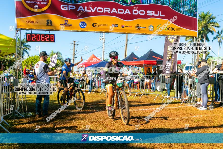 GP Alvorada do Sul - Ranking Noroeste