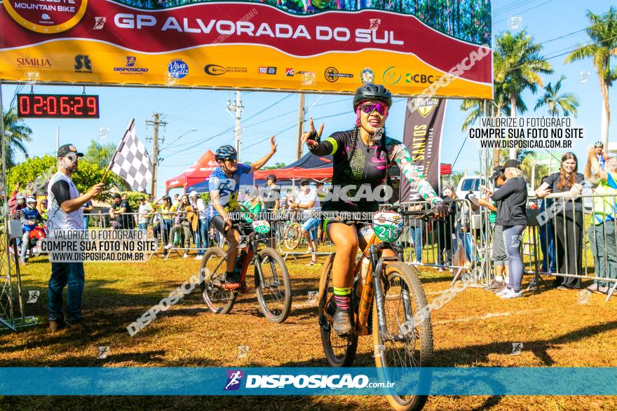 GP Alvorada do Sul - Ranking Noroeste