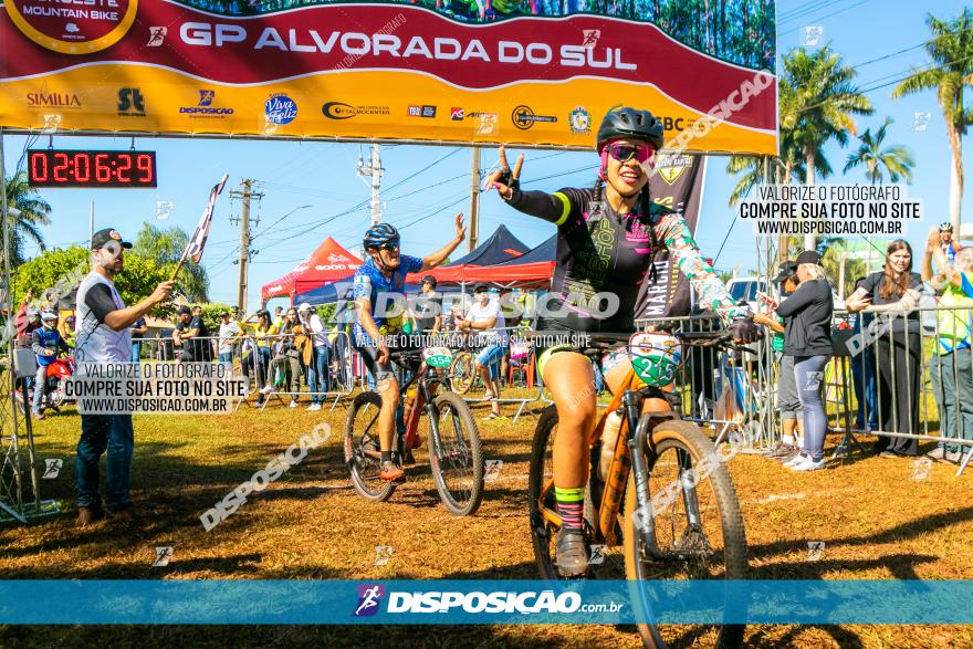 GP Alvorada do Sul - Ranking Noroeste