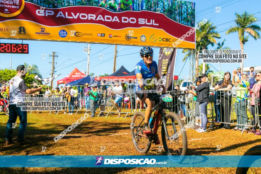 GP Alvorada do Sul - Ranking Noroeste