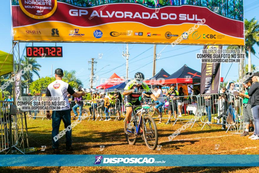 GP Alvorada do Sul - Ranking Noroeste