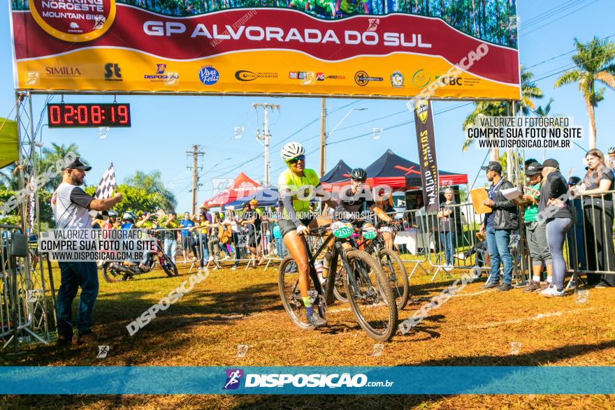 GP Alvorada do Sul - Ranking Noroeste