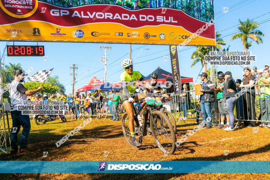 GP Alvorada do Sul - Ranking Noroeste