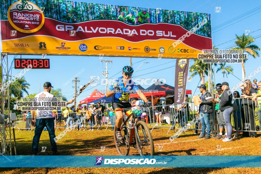 GP Alvorada do Sul - Ranking Noroeste