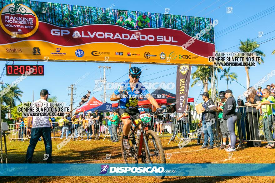 GP Alvorada do Sul - Ranking Noroeste