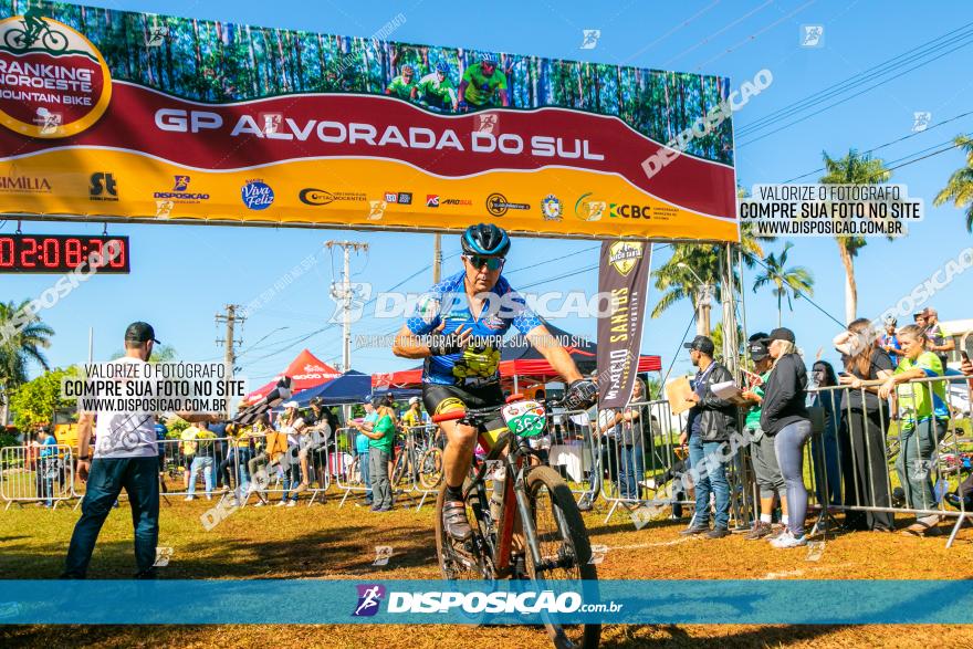 GP Alvorada do Sul - Ranking Noroeste