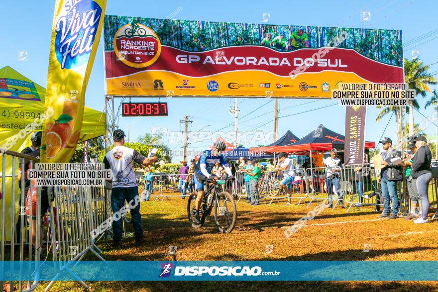 GP Alvorada do Sul - Ranking Noroeste