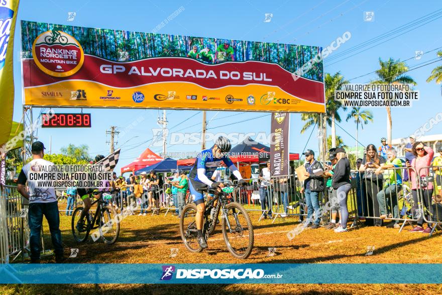 GP Alvorada do Sul - Ranking Noroeste