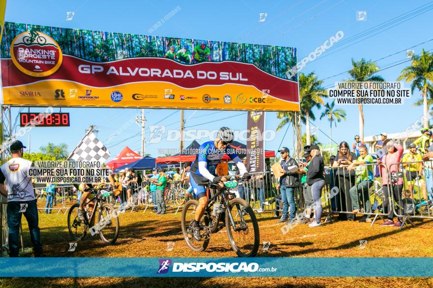 GP Alvorada do Sul - Ranking Noroeste